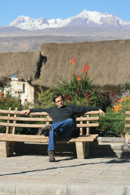 Colca Canyon, Peru