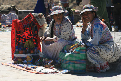 Colca Canyon, Peru