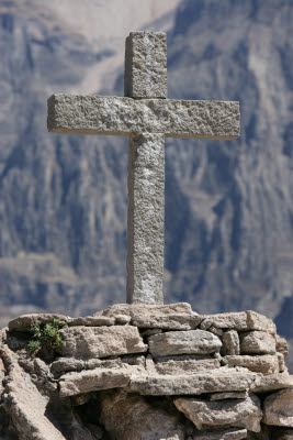 Colca Canyon, Peru