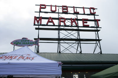 Pike Market