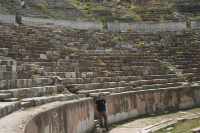Roman Theater at Ephesus