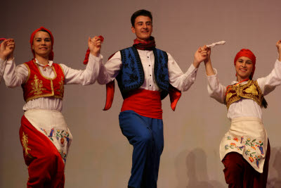 Spirit of Anatolia Show