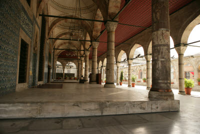 Rustem Pasa Mosque