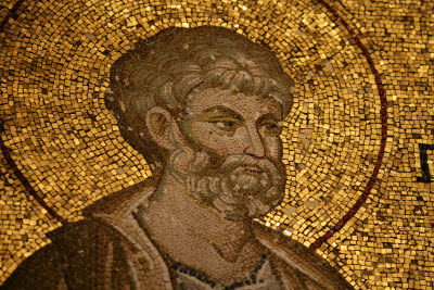 St. Peter,Prince of the Apostles,Church of St. Saviour in Chora