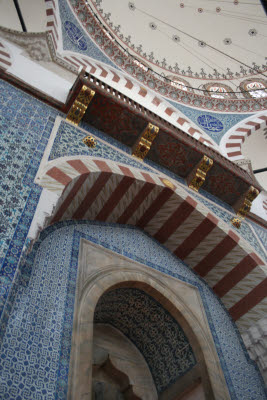 Rustem Pasa Mosque