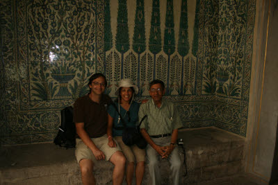 Harem, Topkapi Palace, Istanbul, Turkey