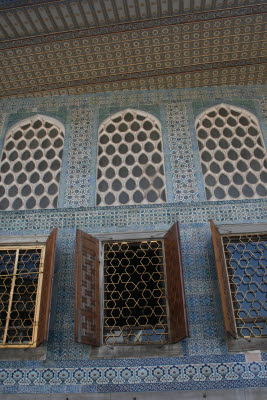 Harem, Topkapi Palace, Istanbul, Turkey