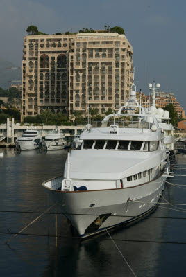 Typical Residences of Monaco