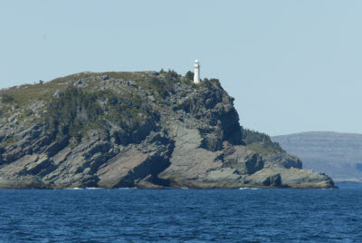 Bay Bulls Lighthouse