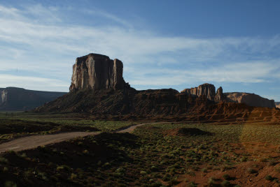 Elephant Butte / Monument Valley