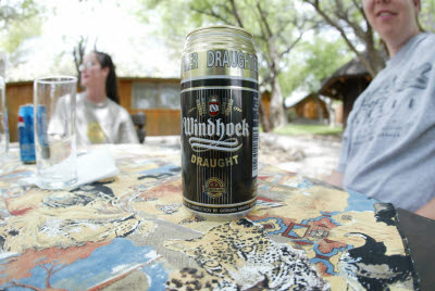 Namibian Brew
